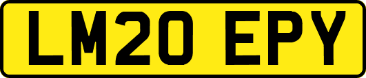 LM20EPY