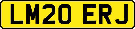 LM20ERJ