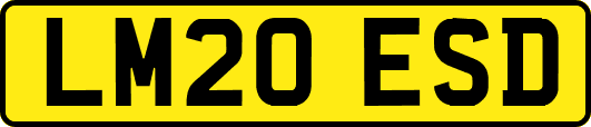 LM20ESD