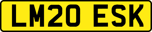 LM20ESK