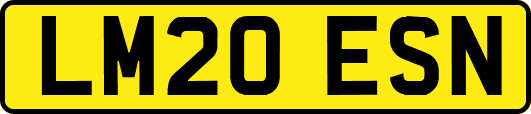 LM20ESN