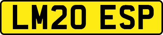 LM20ESP