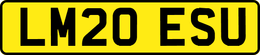 LM20ESU