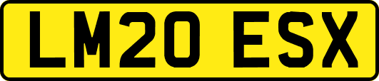 LM20ESX