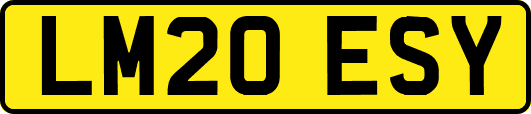 LM20ESY
