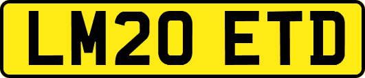 LM20ETD