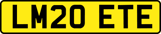 LM20ETE