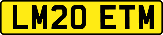 LM20ETM