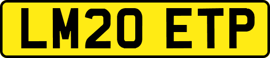 LM20ETP