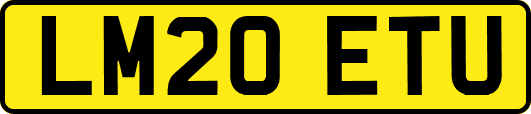 LM20ETU