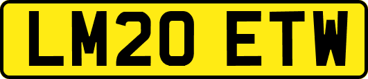 LM20ETW