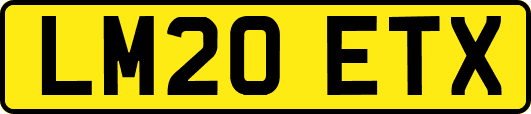 LM20ETX