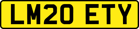 LM20ETY
