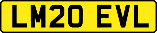 LM20EVL
