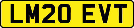 LM20EVT