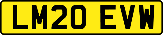 LM20EVW