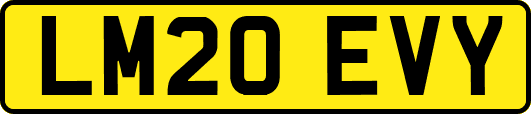 LM20EVY
