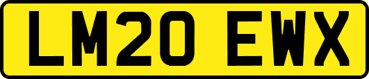 LM20EWX