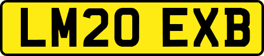 LM20EXB