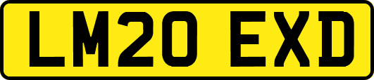 LM20EXD