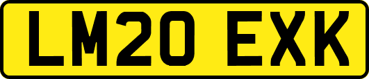 LM20EXK