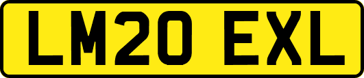 LM20EXL