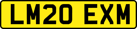 LM20EXM