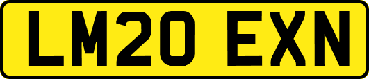 LM20EXN