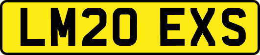 LM20EXS
