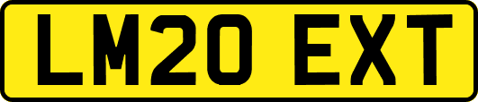 LM20EXT