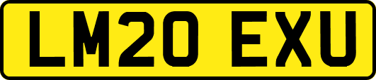 LM20EXU