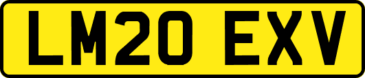 LM20EXV