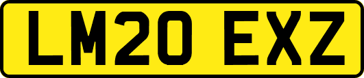 LM20EXZ