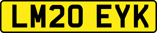 LM20EYK