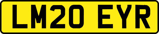 LM20EYR