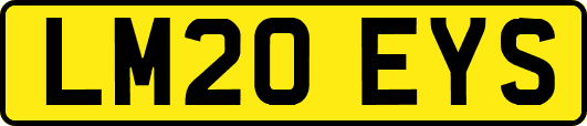 LM20EYS