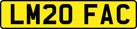 LM20FAC