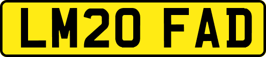 LM20FAD