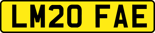 LM20FAE
