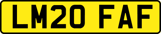 LM20FAF