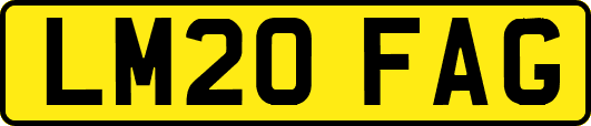 LM20FAG
