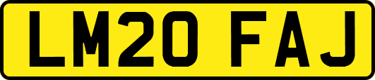 LM20FAJ