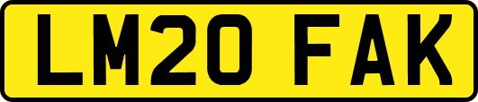LM20FAK