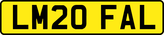 LM20FAL