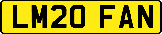 LM20FAN