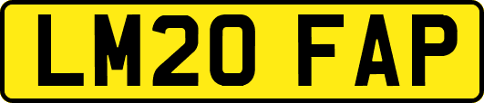 LM20FAP