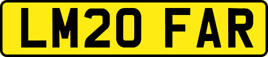 LM20FAR