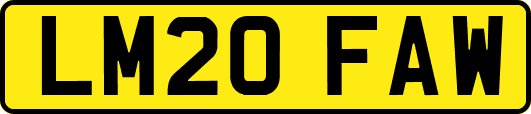 LM20FAW
