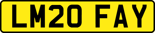 LM20FAY