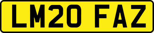 LM20FAZ